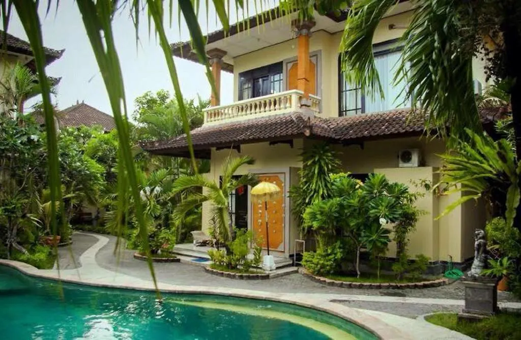 *** Holiday park Villa Chandra Seminyak  Indonesia